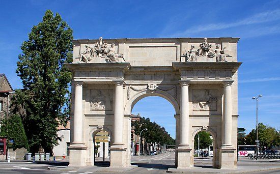 Porte Sainte-Catherine